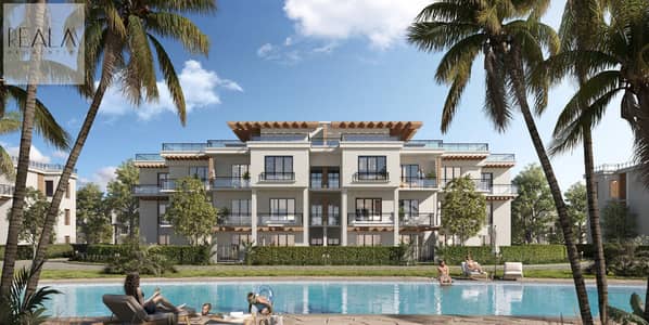 3 Bedroom Flat for Sale in North Coast, Matruh - 6. jpg