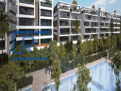 2 Bedroom Flat for Rent in New Cairo, Cairo - Apartments for sale in Lake View Residence (1). jpg