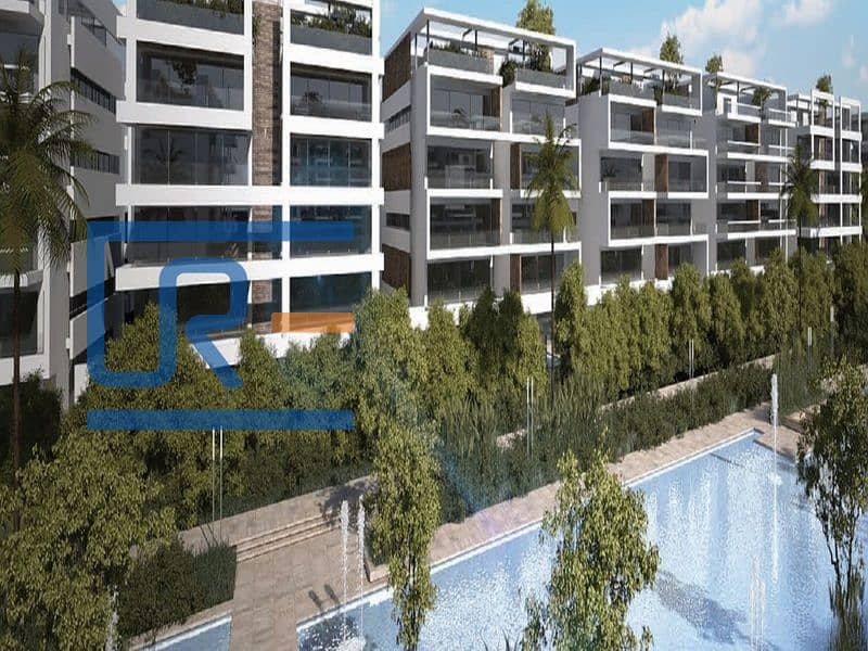 Apartments for sale in Lake View Residence (1). jpg