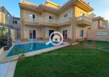 فیلا 5 غرف نوم للبيع في كينج مريوط، الإسكندرية - WhatsApp Image 2025-06-08 at 10.55. 48 AM. jpg