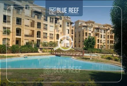 3 Bedroom Penthouse for Sale in Katameya, Cairo - ew. jpg