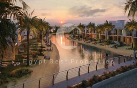 شاليه 3 غرف نوم للبيع في الساحل الشمالي، مطروح - SILVER SANDS 9. png