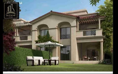 3 Bedroom Twin House for Sale in Madinaty, Cairo - 1000211983. jpg