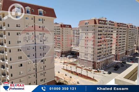 شقة 3 غرف نوم للبيع في محرّم بيك، الإسكندرية - 1. jpg
