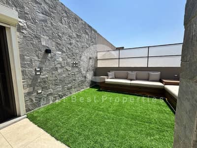 بنتهاوس 1 غرفة نوم للايجار في الشيخ زايد، الجيزة - IMG-20250615-WA0013. jpg