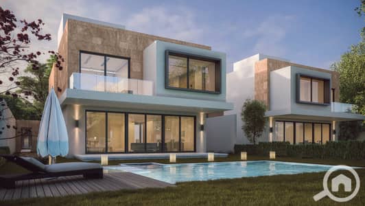 5 Bedroom Villa for Sale in Sheikh Zayed, Giza - karma. jpg