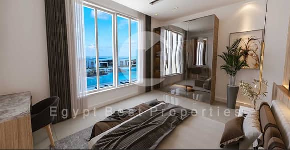 1 Bedroom Chalet for Sale in North Coast, Matruh - wed. PNG