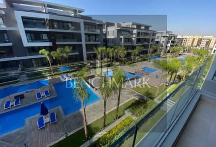 4 Bedroom Flat for Sale in New Cairo, Cairo - بنتهاوس-للبيع-في-الباتيو-7-بمساحة-272-متر-8. jpg