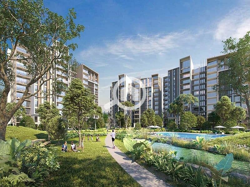 6 Landscape and Swimming Pool in Zed Towers. jpg