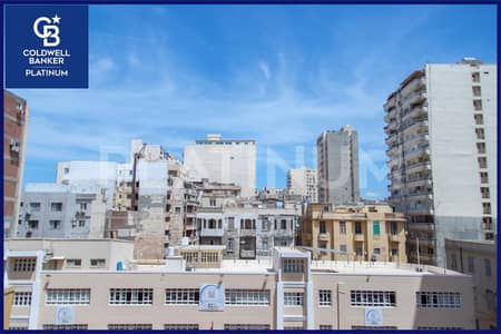 فلیٹ 3 غرف نوم للبيع في الإبراهيمية، الإسكندرية - 1. JPG