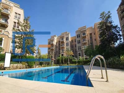 1 Bedroom Apartment for Rent in New Cairo, Cairo - 063a6722-77bb-4c7c-b2d4-a58893c99ede. jpg