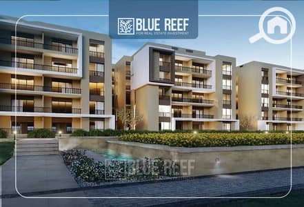 4 Bedroom Apartment for Sale in New Cairo, Cairo - nbvc. jpg
