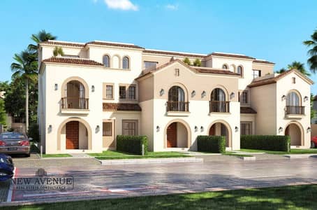 3 Bedroom Townhouse for Sale in Mostakbal City, Cairo - WhatsApp Image 2025-06-10 at 4.10. 39 PM (1). jpeg