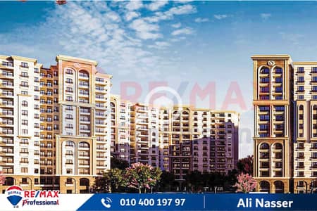 5 Bedroom Villa for Sale in Moharam Bik, Alexandria - 01. jpg