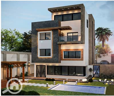 3 Bedroom Twin House for Sale in Sheikh Zayed, Giza - Untitled2. jpg