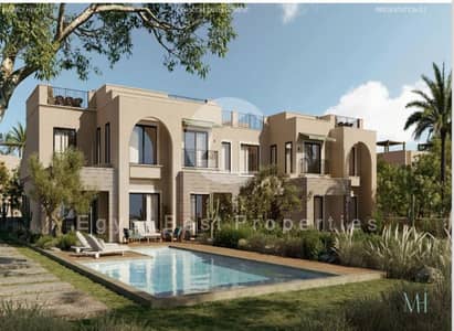 3 Bedroom Villa for Sale in Makadi Bay, Red Sea - 73756d33-0638-48d4-973e-264b9fc2cd08. jpg