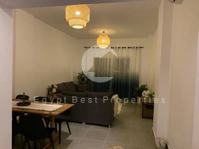 شاليه 2 غرفة نوم للبيع في الساحل الشمالي، مطروح - IMG-20250615-WA0091. jpg