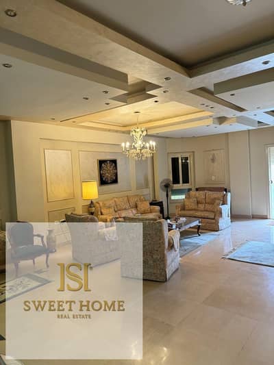 5 Bedroom Villa for Sale in New Cairo, Cairo - WhatsApp Image 2025-06-15 at 13.48. 18_74943e7a. jpg