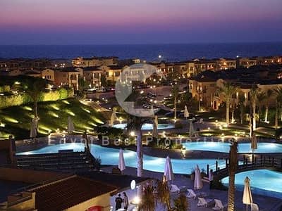 شاليه 3 غرف نوم للبيع في الساحل الشمالي، مطروح - la4. jpg