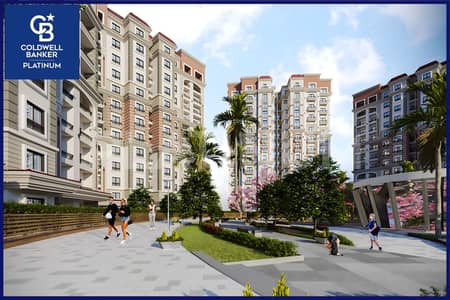 2 Bedroom Flat for Sale in Smoha, Alexandria - 1. remini-enhanced. JPG