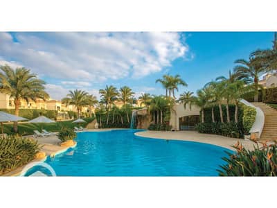 توين هاوس 4 غرف نوم للبيع في 6 أكتوبر، الجيزة - El Patio 6 1. jpg