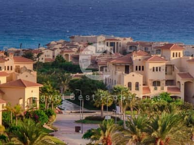 شاليه 3 غرف نوم للبيع في الساحل الشمالي، مطروح - la77. jpg