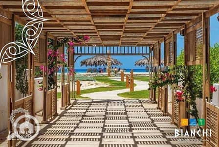 شاليه 2 غرفة نوم للبيع في الساحل الشمالي، مطروح - 224148876_4907323055950535_1384068390527606773_n. jpg