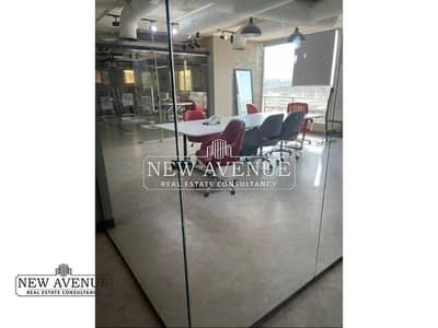Office for Rent in New Cairo, Cairo - 1a4671fd-139d-11f0-a32d-32cd434c33b1. jpeg