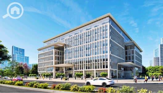 Office for Sale in New Capital City, Cairo - Three square Dominar _Page_06. jpg