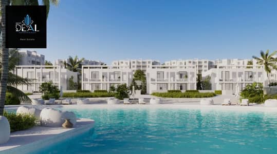 شاليه 3 غرف نوم للبيع في الساحل الشمالي، مطروح - IMG-20250526-WA0114. jpg