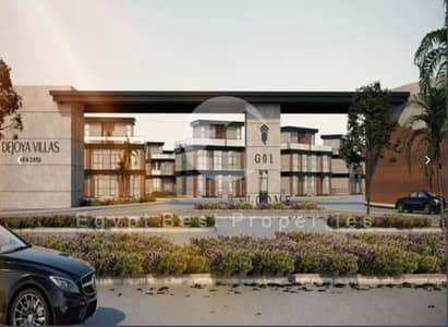 3 Bedroom Flat for Sale in Sheikh Zayed, Giza - A. png