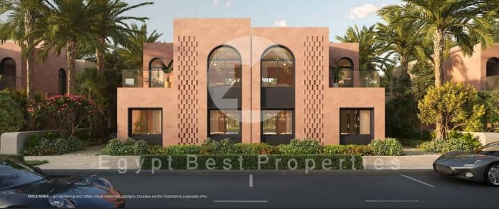 4 Bedroom Twin House for Sale in North Coast, Matruh - IMG-20250602-WA0092. jpg