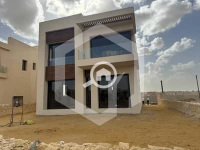 3 Bedroom Villa for Sale in 6th of October, Giza - O West 1. jpg