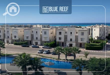 3 Bedroom Chalet for Sale in North Coast, Matruh - Bluereef  - Templete. psdsdfcv (1)-Recovered-ffff. jpg