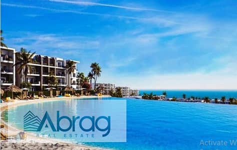 شاليه 3 غرف نوم للبيع في الساحل الشمالي، مطروح - دوس12. png