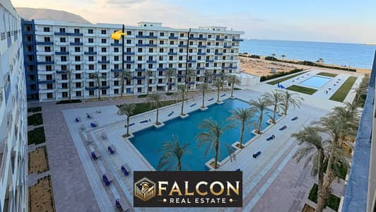 2 Bedroom Chalet for Sale in Ain Sukhna, Suez - 54a0e5cd-d9ab-4039-9ea4-9f7b2757f293. jpeg