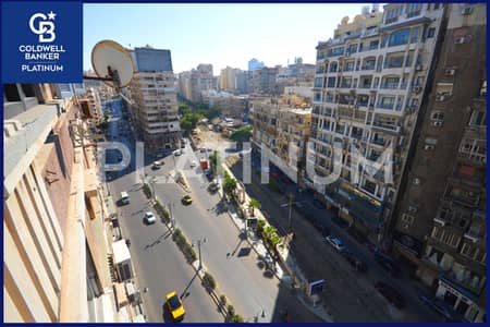شقة 3 غرف نوم للبيع في بولكلي، الإسكندرية - 1. JPG