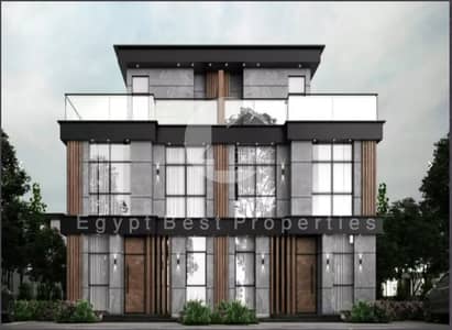 5 Bedroom Villa for Sale in Sheikh Zayed, Giza - CaptureAGAH. png