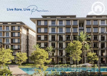 2 Bedroom Apartment for Sale in New Cairo, Cairo - sales kit_Page_09. jpg
