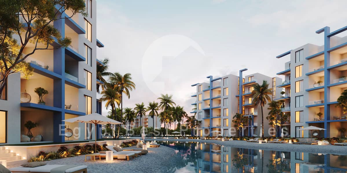 7 Tatweer_Misr_-_Fouka_Bay_Chalets__6_. jpg