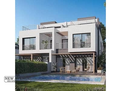 3 Bedroom Townhouse for Sale in New Cairo, Cairo - WhatsApp Image 2025-06-12 at 2.17. 25 PM. jpg