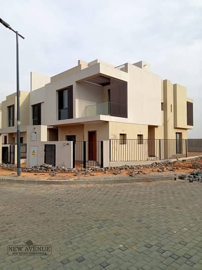 3 Bedroom Townhouse for Sale in New Heliopolis, Cairo - WhatsApp Image 2025-05-06 at 5.49. 35 PM. jpeg