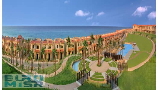 2 Bedroom Chalet for Sale in Ain Sukhna, Suez - قرية-تلال-العين-السخنة. jpg