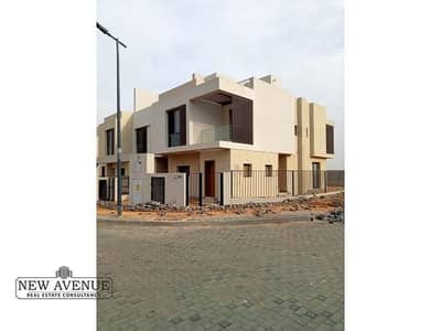 3 Bedroom Townhouse for Sale in New Heliopolis, Cairo - WhatsApp Image 2025-06-04 at 5.04. 54 PM (2). jpg