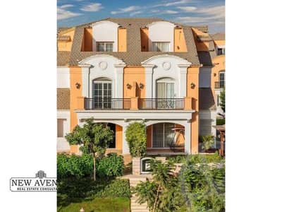 3 Bedroom Townhouse for Sale in New Cairo, Cairo - WhatsApp Image 2025-05-08 at 2.15. 19 PM (1). jpg