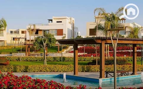 4 Bedroom Twin House for Sale in 6th of October, Giza - WhatsApp Image 2025-05-18 at 4.00. 36 PM (3). jpeg