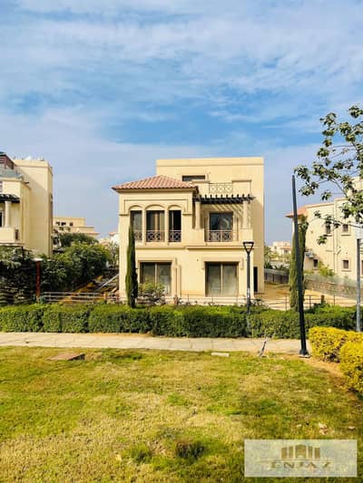 4 Bedroom Villa for Sale in Madinaty, Cairo - IMG-20250507-WA0011. jpg