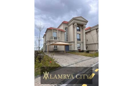 5 Bedroom Villa for Sale in New Mansoura, Dakahlia - IMG-20250204-WA0021. jpg