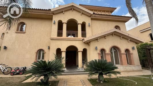 4 Bedroom Villa for Sale in Madinaty, Cairo - ed5faf4b-69f3-4833-8c8d-bd62822e89f7. jpeg