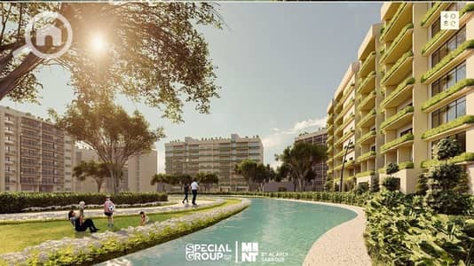 2 Bedroom Apartment for Sale in New Capital City, Cairo - IMG-20250615-WA0050. jpg